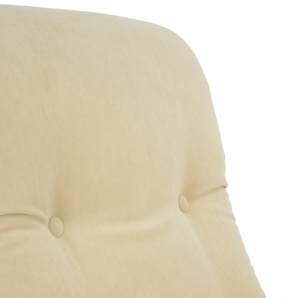 Кресло-маятник - Модель 68 (ultrasand, венге)